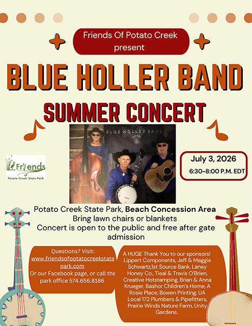 friends of potato creek state park image