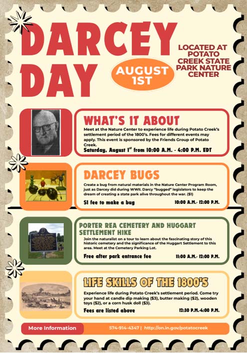 friends of potato creek state park image