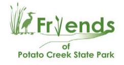 Friends of Potato Creek State Park logo