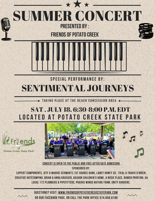 friends of potato creek state park image